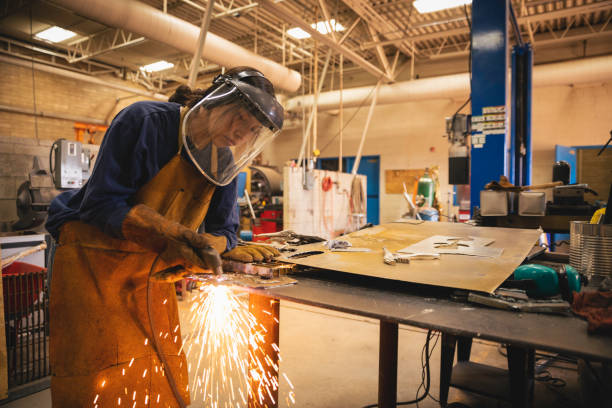 Best Artistic and Custom Metal Fabrication in Maysville, OK