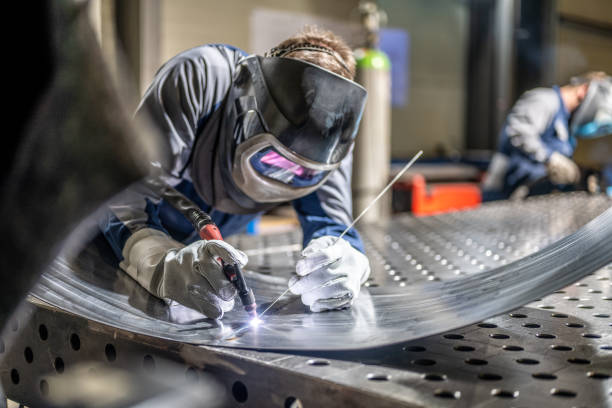 Best Specialty Welding Processes in Maysville, OK